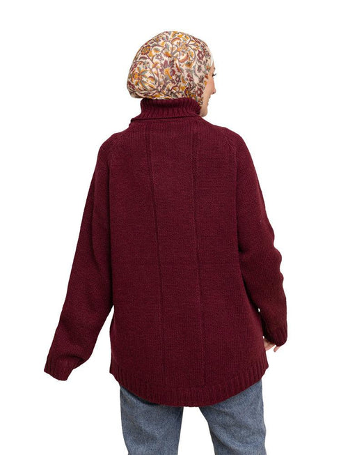 Chili Pepper C - Plexus Pullover - Khotwh